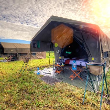 Banagi Kananga Special Tented Camp מראה חיצוני תמונה