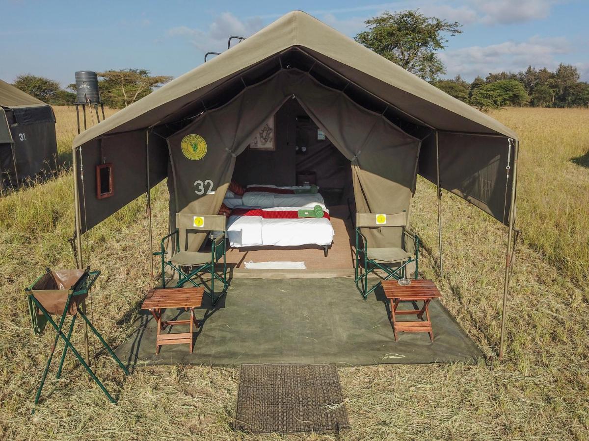 Banagi Kananga Special Tented Camp מראה חיצוני תמונה