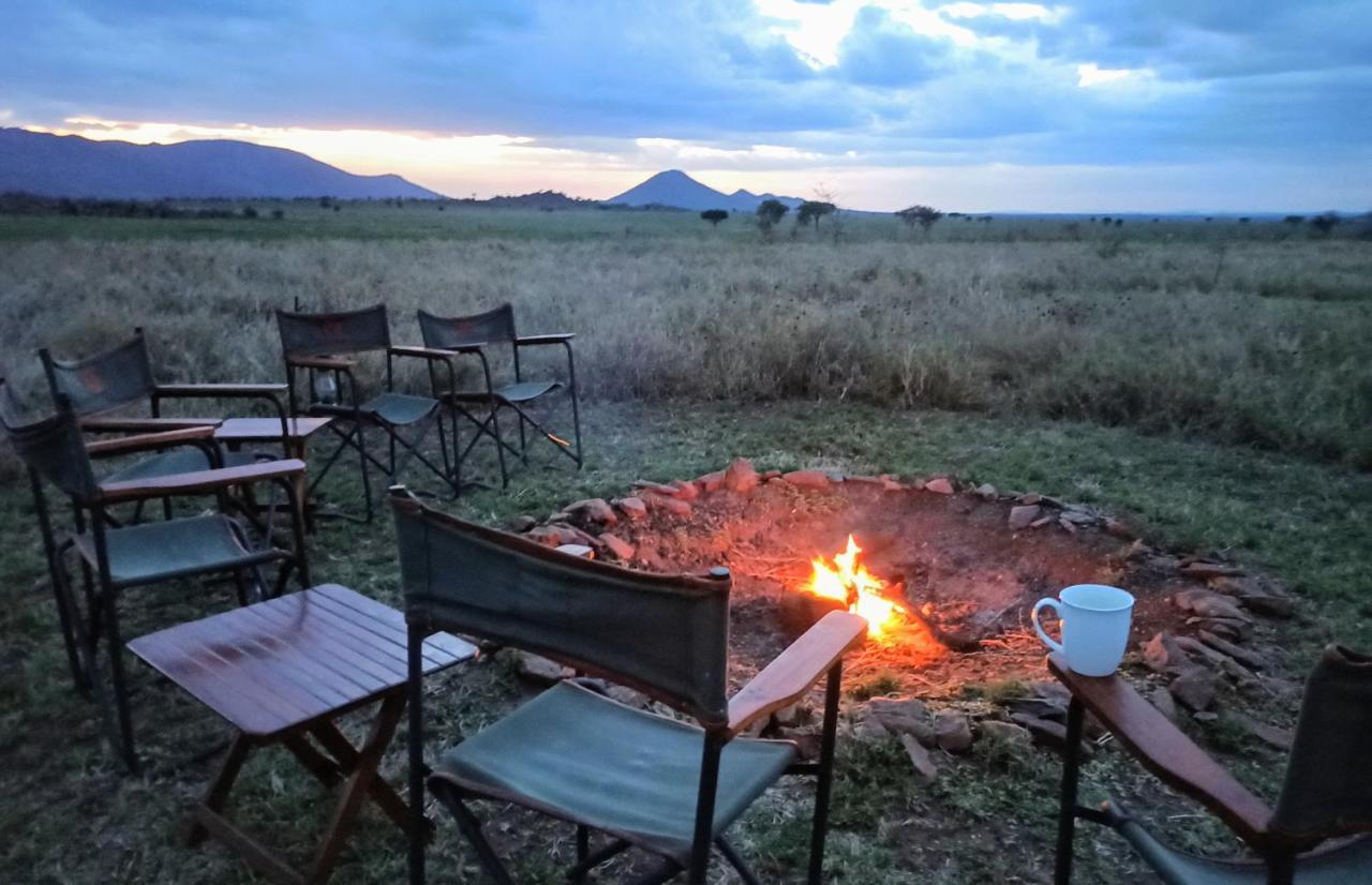 Banagi Kananga Special Tented Camp מראה חיצוני תמונה