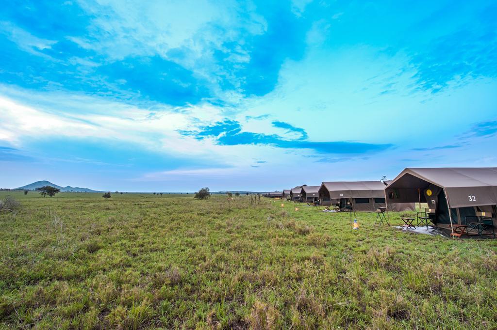 Banagi Kananga Special Tented Camp מראה חיצוני תמונה