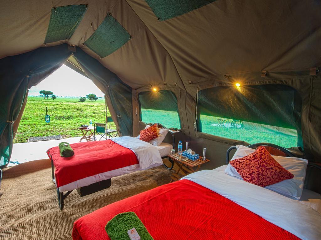 Banagi Kananga Special Tented Camp מראה חיצוני תמונה