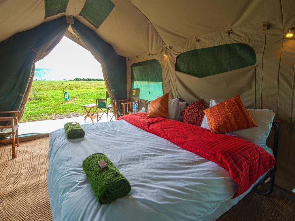 Banagi Kananga Special Tented Camp מראה חיצוני תמונה