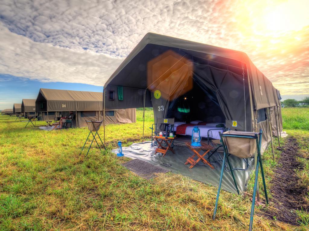 Banagi Kananga Special Tented Camp מראה חיצוני תמונה