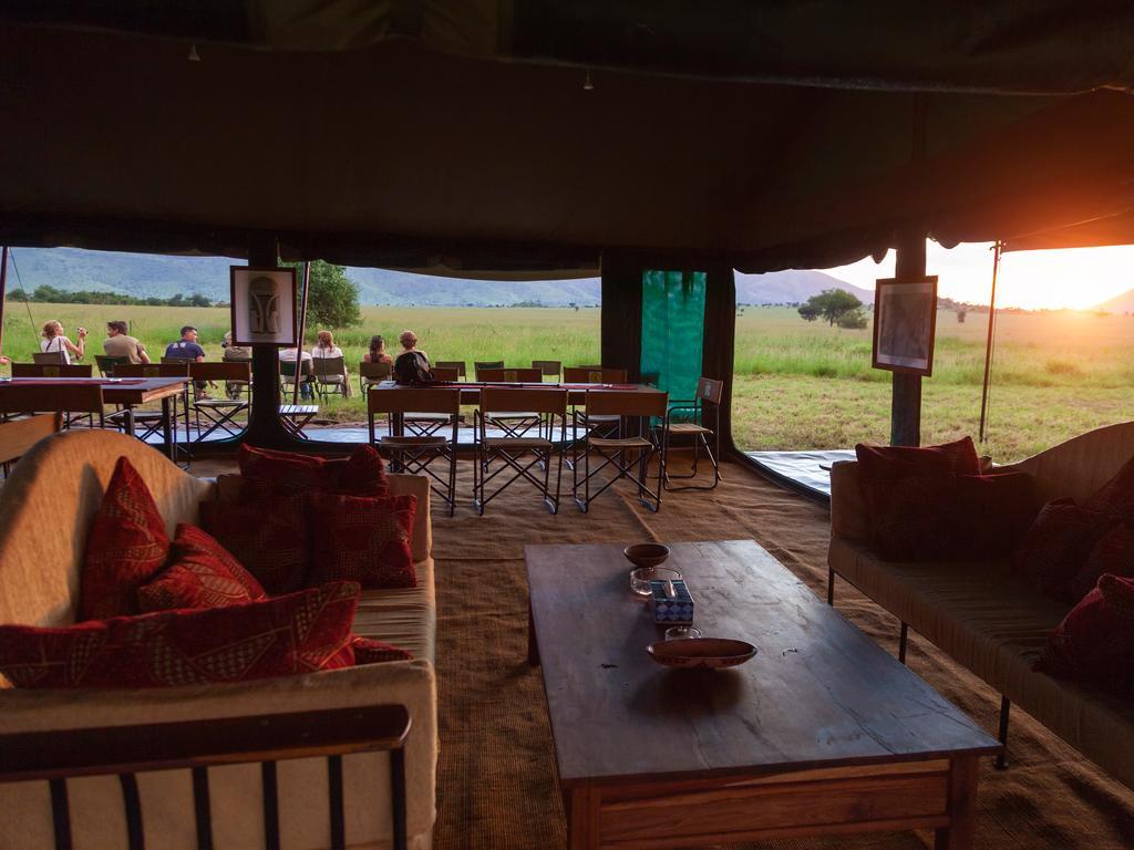 Banagi Kananga Special Tented Camp מראה חיצוני תמונה