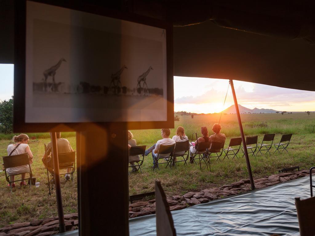 Banagi Kananga Special Tented Camp מראה חיצוני תמונה