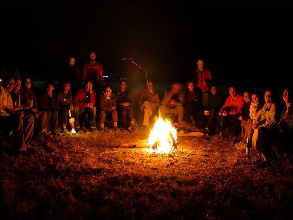 Banagi Kananga Special Tented Camp מראה חיצוני תמונה